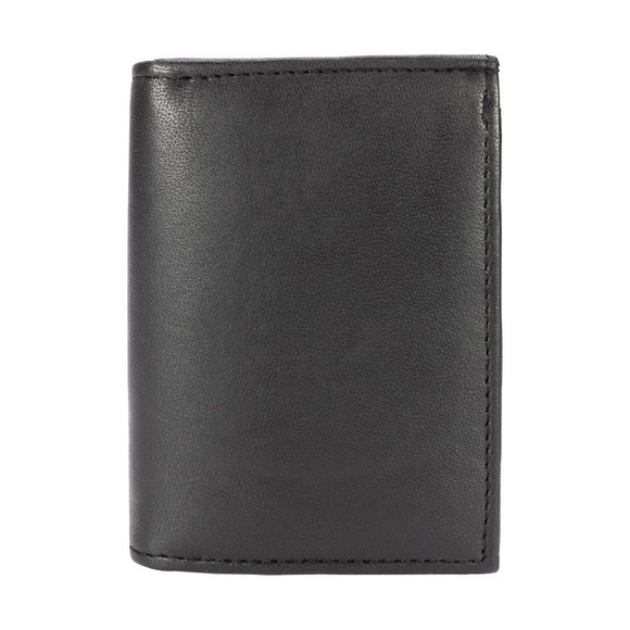 Bifold Leather Wallet for Men - Picture 9 of 10